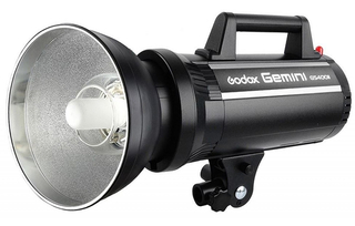 Вспышка студийная Godox Gemini GS200II