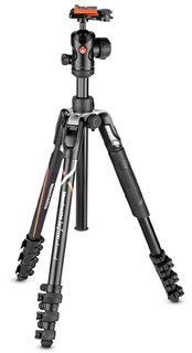 Штатив + штативная головка Manfrotto MKBFRLA-BH Befree Advanced Lever Alpha