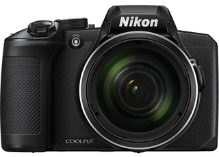 Цифровой фотоаппарат NIKON Coolpix B600 черный (black)