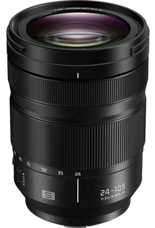 Объектив Panasonic Lumix S 24-105mm f/ 4 Macro OIS (S-R24105E)