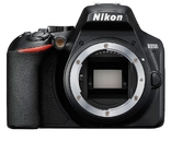 Цифровой фотоаппарат NIKON D3500 body Black
