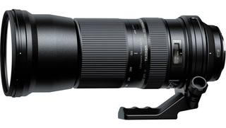 Объектив Tamron SP AF 150-600 mm F/ 5-6,3 Di VC USD для Canon (s/ n:042646) + Бленда Б/ У