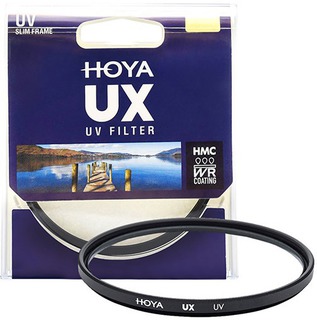 Фильтр HOYA UX UV 40,5мм Ультрафиолетовый