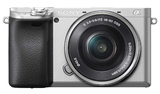 Цифровой фотоаппарат SONY Alpha A6400 Kit 16-50 (ILCE-6400LS) серебристый