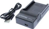 Зарядное устройство Relato CH-P1640U/FW (Sony NP-FW50)