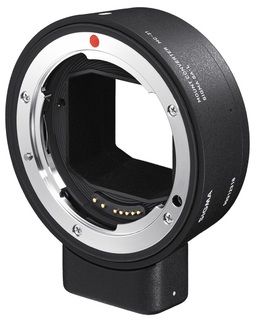 Адаптер для объективов Canon EOS на байонет L SIGMA MC-21 для Panasonic DC-S1, Sigma FP
