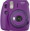 Фотокамера моментальной печати Fujifilm INSTAX Mini 9 clear purple