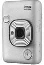Фотокамера моментальной печати Fujifilm INSTAX LIPLAY stone white