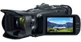 Цифровая видеокамера Canon Legria HF G50 черный (black)  4k video