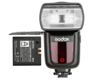 Вспышка накамерная Godox Ving V860IIF TTL для Fujifilm