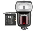 Вспышка накамерная Godox Ving V860IIF TTL для Fujifilm