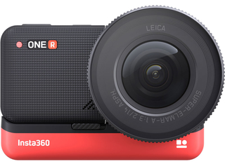 Камера панорамная Insta360 ONE R 1-Inch (360° 6K Camera)