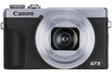 Цифровой  фотоаппарат Canon PowerShot G7 X Mark III серебристый (Silver)