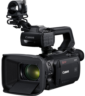 Цифровая видеокамера Canon XA50 4K