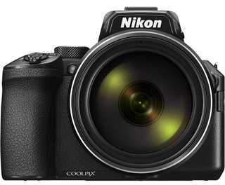 Цифровой фотоаппарат NIKON Coolpix P950 чёрный (Black)