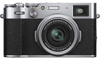 Цифровой  фотоаппарат FujiFilm  X100V silver