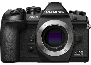 Цифровой  фотоаппарат Olympus OM-D E-M1 mark III Body black