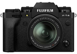 Цифровой  фотоаппарат FujiFilm X-T4 kit 18-55mm black