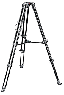 Профессиональный видеоштатив Manfrotto MVT502AM алюм.  / 143,5/ 61,5/ 1,92/ 15 (/ выс/ слож/ вес/ нагр)