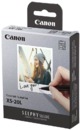 Набор фотобумаги и чернил Canon XS-20L