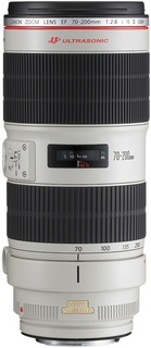 Объектив Canon EF 70-200 f/ 2.8L IS II USM (s/ n:3290001972)  Б/ У
