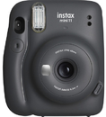 Фотокамера моментальной печати Fujifilm INSTAX Mini 11 charcoal gray