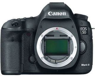 Цифровой фотоаппарат Canon EOS 5D Mark III Body пробег 112000 кадров (s/ n:053024006045) Б/ У