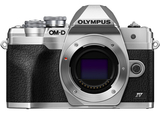 Цифровой  фотоаппарат Olympus OM-D E-M10 mark IV Body silver