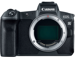 Цифровой фотоаппарат Canon EOS R Body (s/ n 031021001146) пробег 17200 кадров БУ