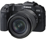 Цифровой фотоаппарат Canon EOS RP kit RF 24-105mm f/ 4-7.1 IS STM