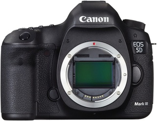 Цифровой фотоаппарат Canon EOS 5D Mark III (Пробег 32020 кадров) Б/ У