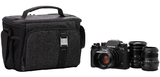 Сумка для фотоаппарата Tenba Skyline Shoulder Bag 10 Black