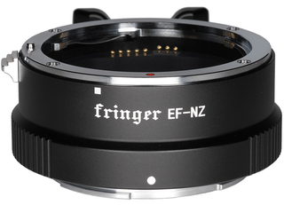 Адаптер Fringer EF-NZ объектива EF/EF-S на байонет Z-mount