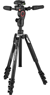 Штатив + штативная головка Manfrotto MKBFRLA4BK-3W