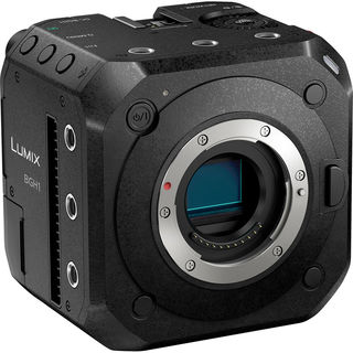Модульная кинокамера Panasonic DC-BGH1