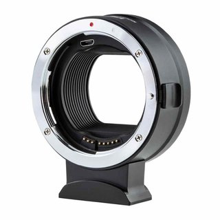 Адаптер Viltrox EF-Z для объектива Canon EF/ EF-S на байонет Nikon Z