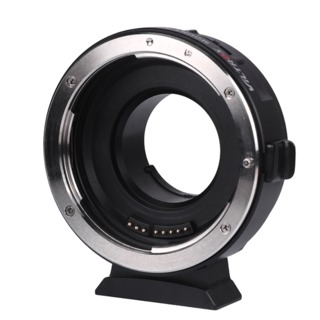 Адаптер Viltrox EF-M1 для объектива Canon EF на байонет Micro 4/ 3