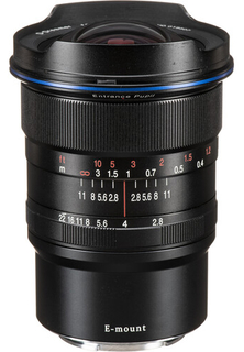 Объектив Laowa 12mm f/ 2.8 Zero-D Sony FE