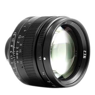 Объектив 7Artisans 50mm F1.1 TL/ SL Mount (Mod. M-mount, need adaptor)