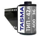 Фотопленка Tasma тип-42л 400/ 36 ч/ б
