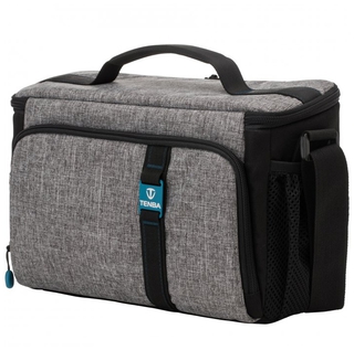 Сумка для фотоаппарата Tenba Skyline Shoulder Bag 12 Grey