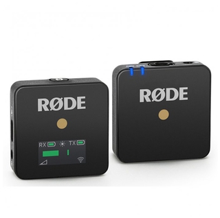 Радиосистема Rode Wireless GO