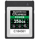 Карта памяти CFexpress Power Type B Delkin Devices 256GB [DCFX1-256]