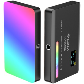 Осветитель Ulanzi VL120 RGB (2500-9000K) 3100mAh