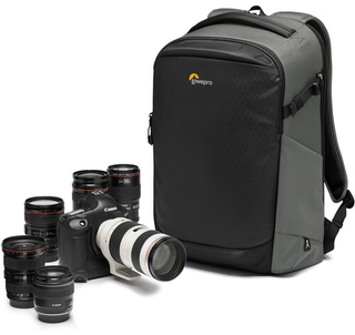 Рюкзак Lowepro Flipside BP 300 AW III серый