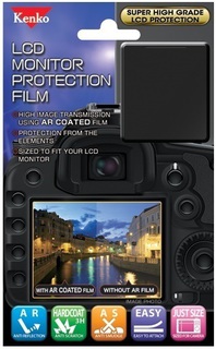 Пленка защитная Kenko для Nikon D7200/ D7100