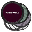 Комплект светофильтров Freewell Versatile Magnetic VND 72мм