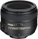 Объектив Nikon 50 mm f/ 1.4G AF-S Nikkor
