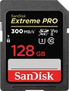 Карты памяти  SD 128 Gb SanDisk Extreme Pro SDXC UHS-II V90 U3 300/ 260 MB/ s (SDSDXDK-128G-GN4IN)