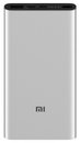 Внешний аккумулятор Xiaomi Mi Power Bank 3 10000 mAh Type-C Silver (PLM12ZM)